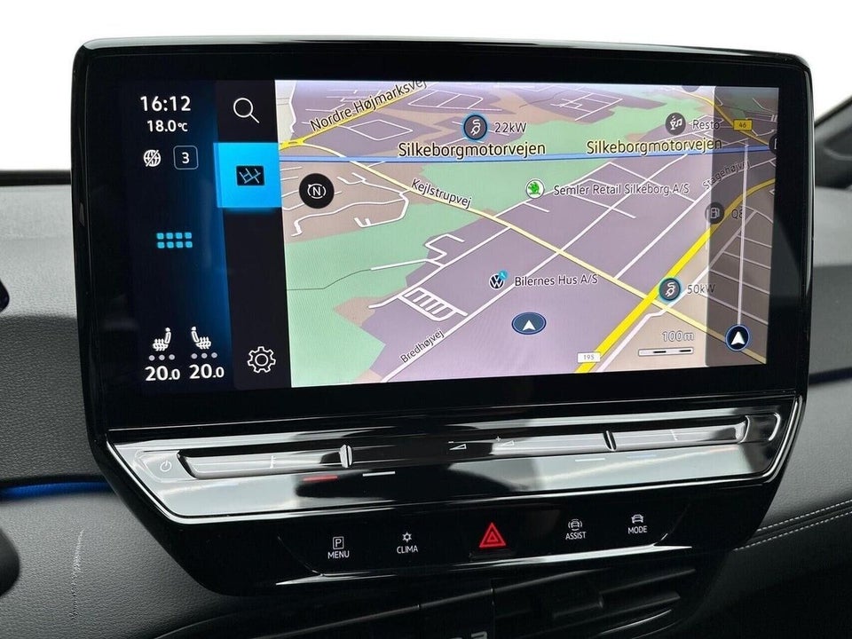 VW ID.3 58 Pro Performance 5d