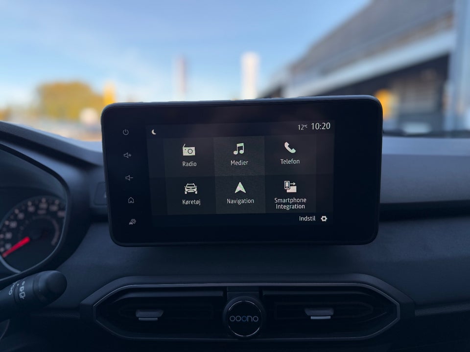 Dacia Jogger 1,0 TCe 110 Extreme 7prs 5d