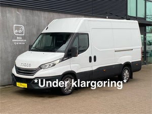 Iveco Daily, modelår 2023, 49,000 km