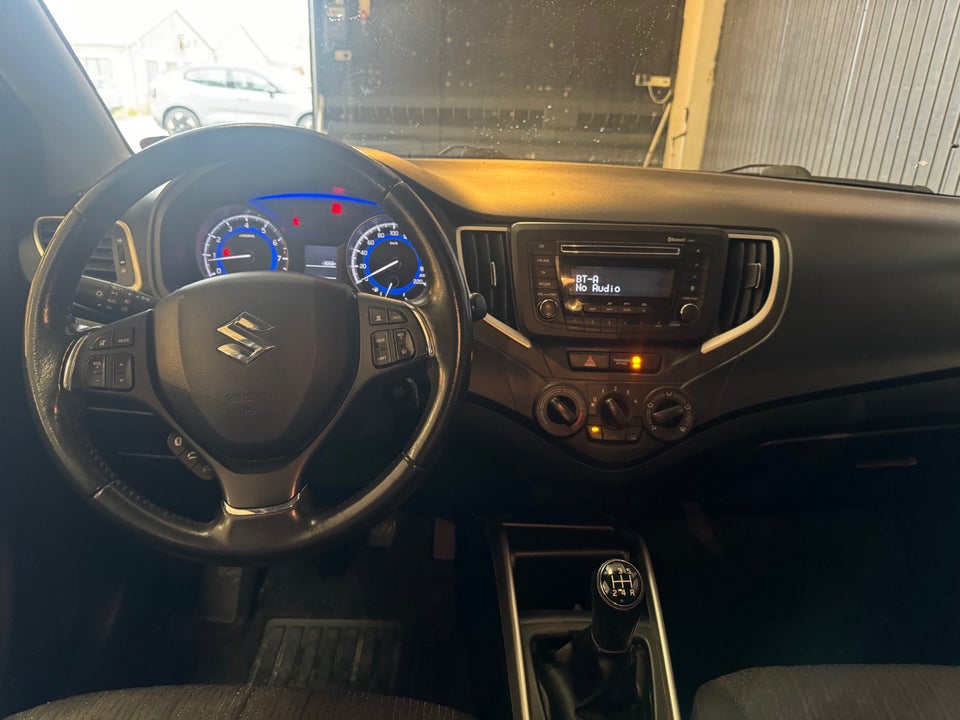 Suzuki Baleno 1,2 Dualjet Active 5d