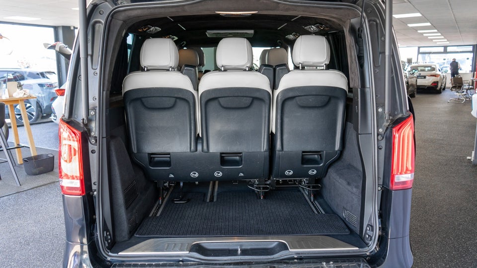 Mercedes V300 d 2,0 aut. L 4Matic