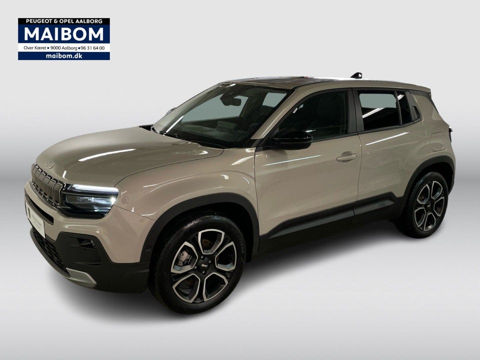 Jeep Avenger 54 Summit 5d