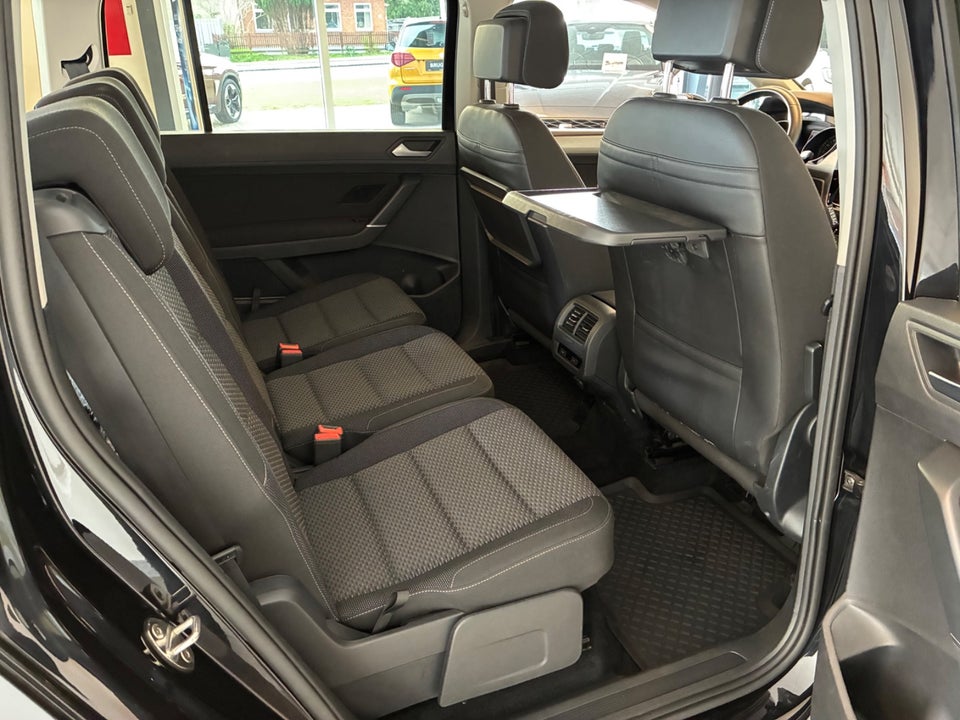 VW Touran 1,4 TSi 150 Comfortline DSG 7prs 5d