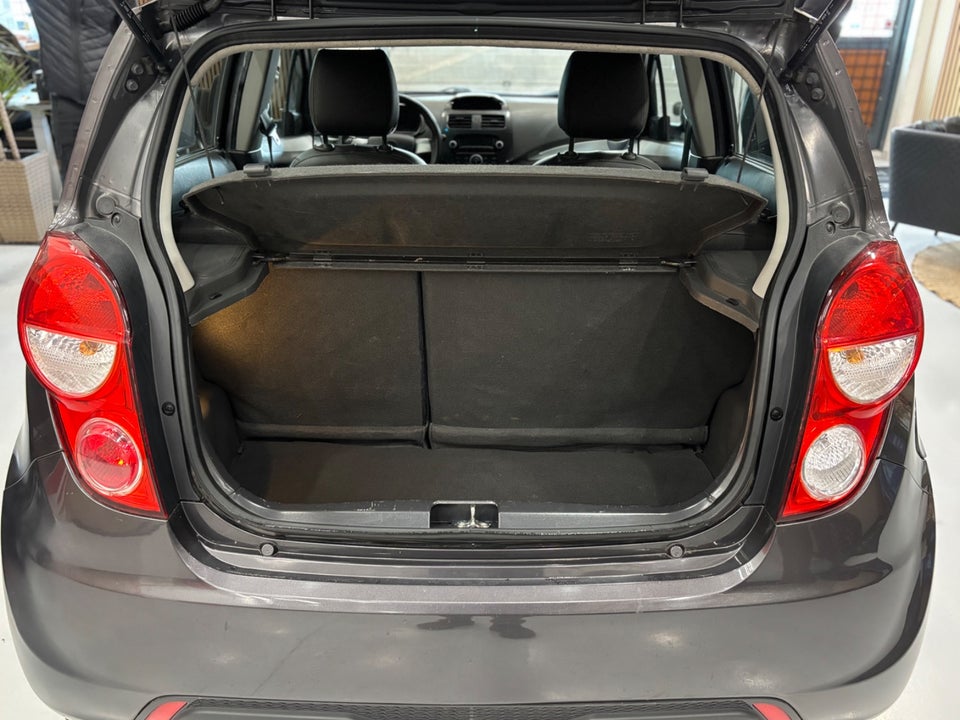 Chevrolet Spark 1,0 LS 5d