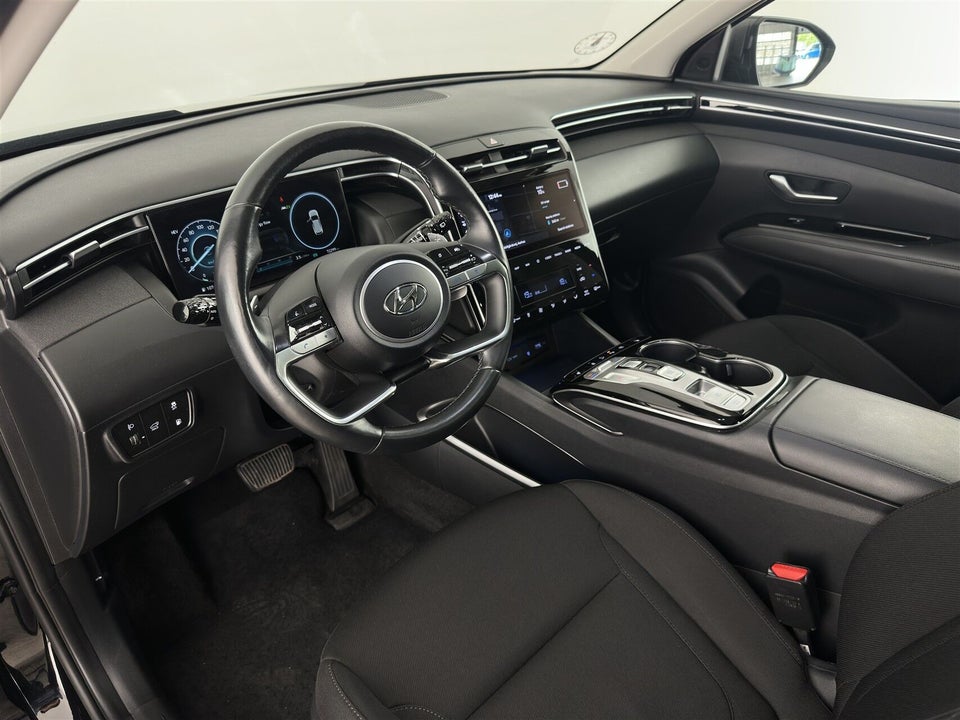 Hyundai Tucson 1,6 PHEV Advanced aut. 4WD 5d