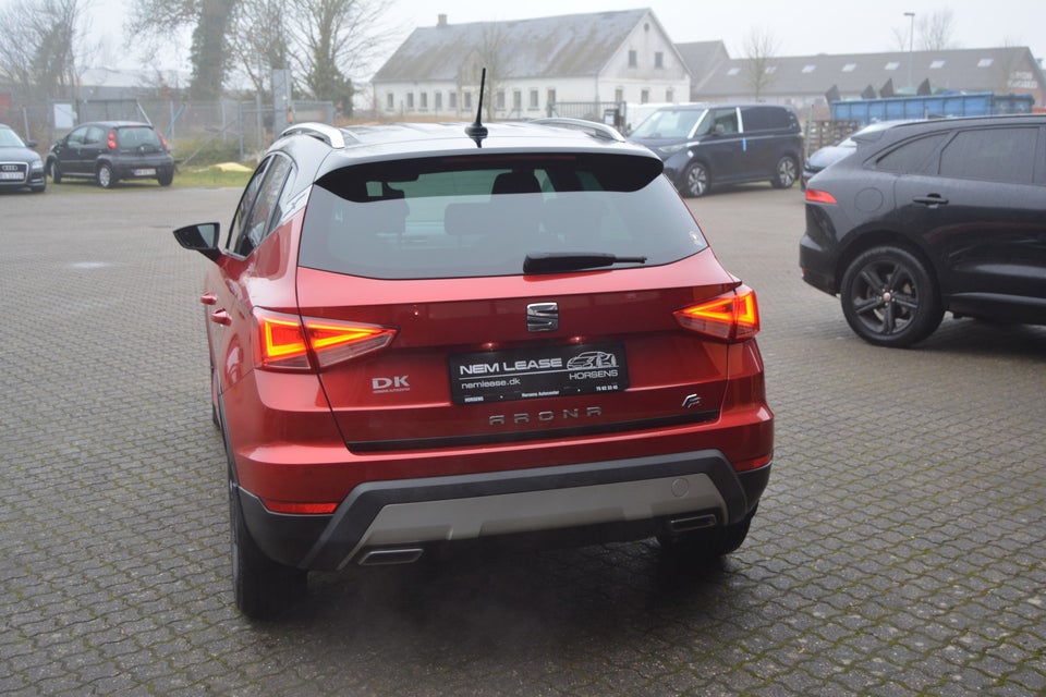 Seat Arona 1,5 TSi 150 FR 5d