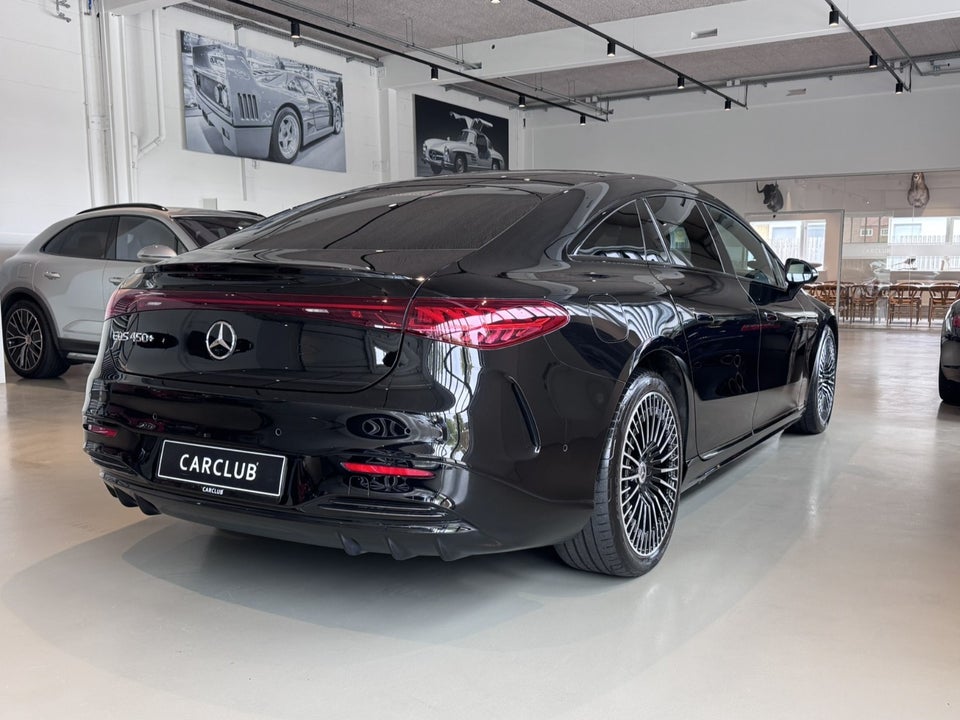 Mercedes EQS450+ AMG Line 5d