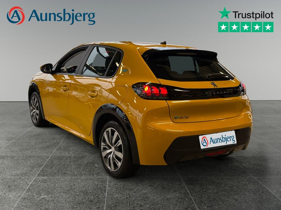 Peugeot e-208 50 Active 5d