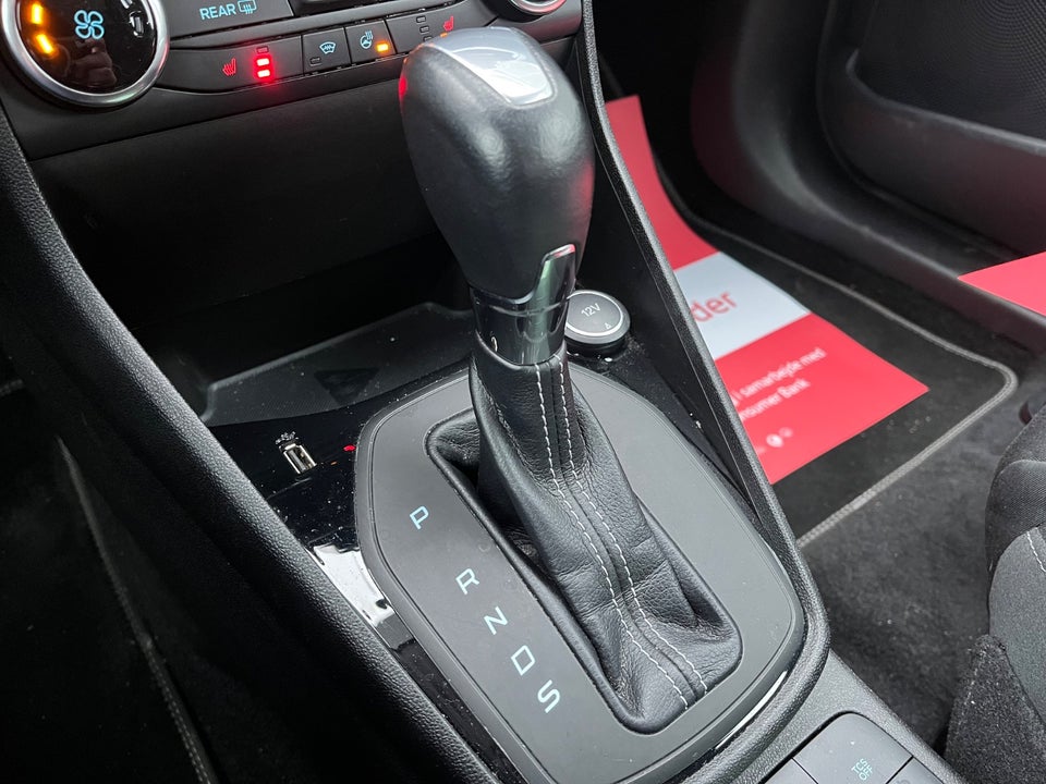 Ford Fiesta 1,0 EcoBoost Titanium aut. 5d