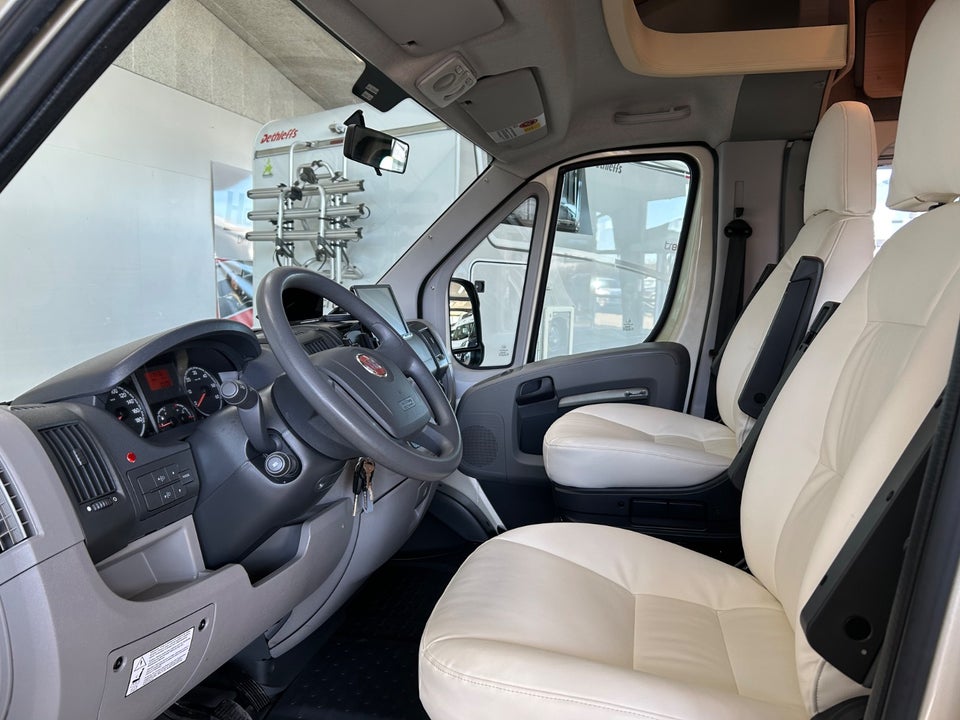 Fiat Bürstner 2,3 Ixeo Time IT 650 2d