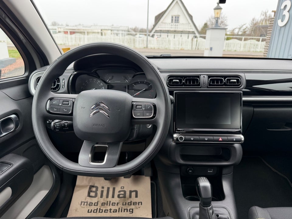 Citroën C3 1,2 PureTech 83 Feel 5d