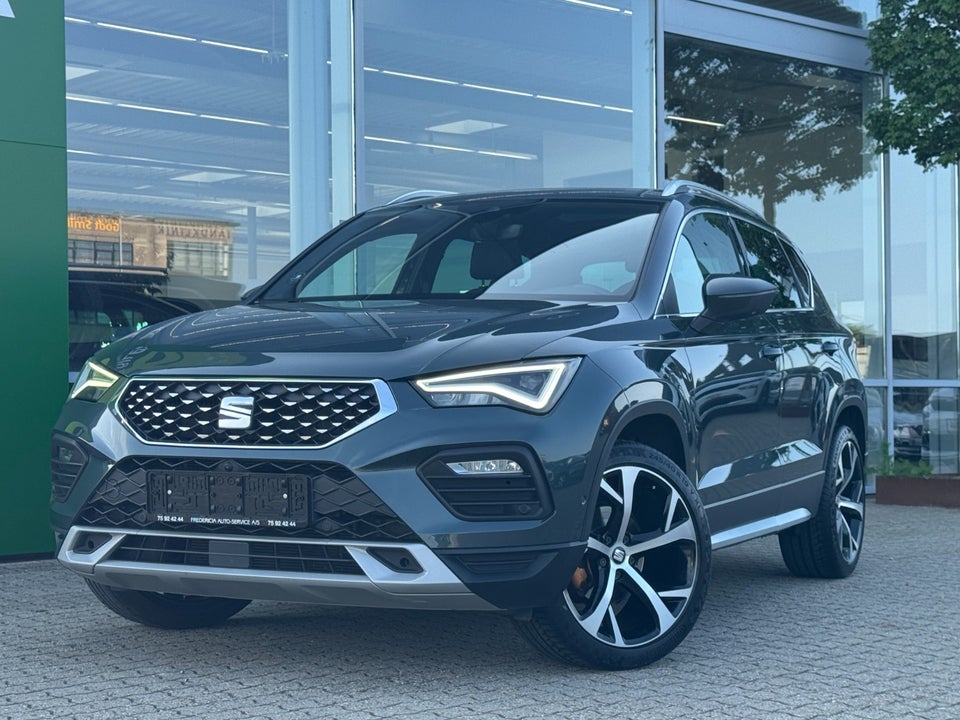 Seat Ateca 1,5 TSi 150 Xperience DSG 5d