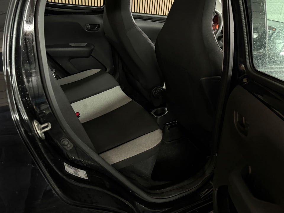 Citroën C1 1,0 VTi SportLine 5d