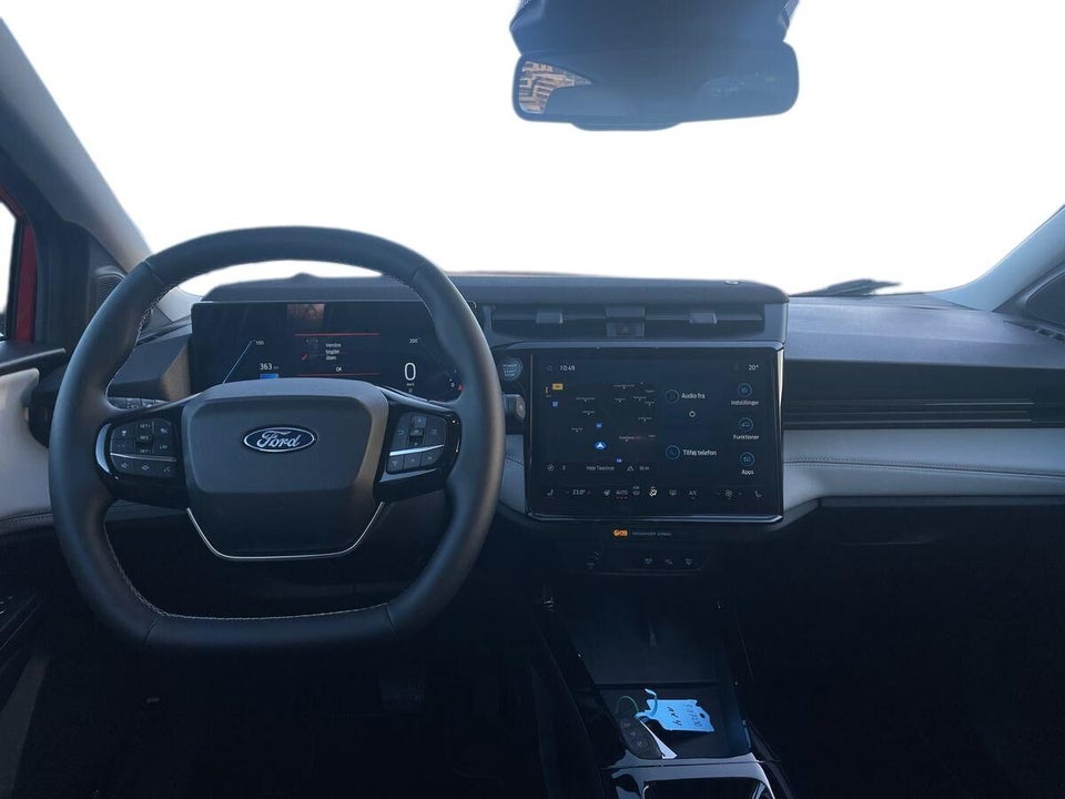 Ford Puma 46 Gen-E Premium 5d