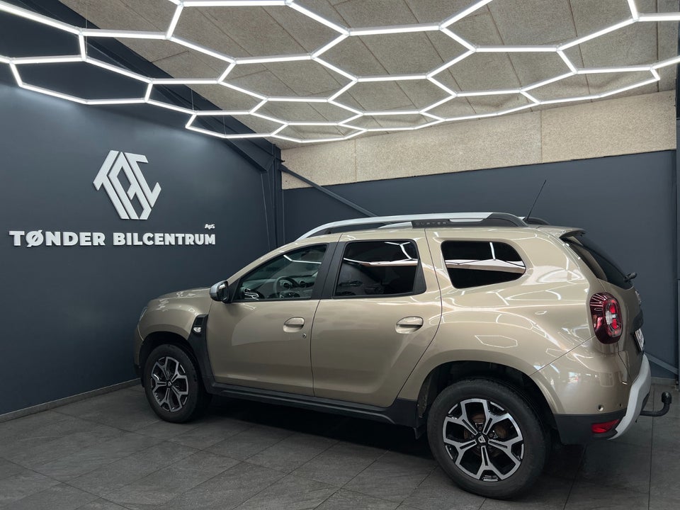 Dacia Duster 1,0 TCe 100 Prestige 5d