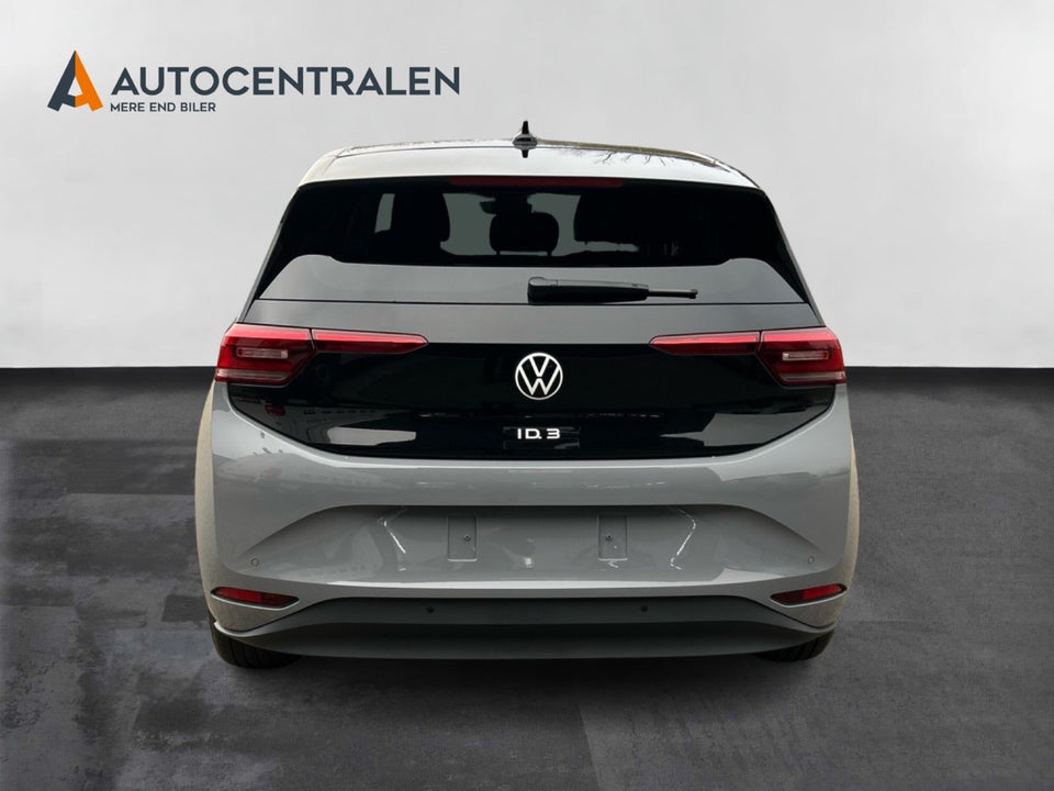 VW ID.3 58 Style 5d