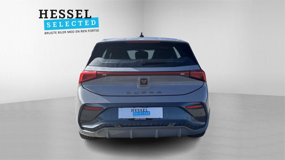 Cupra Born 58 High 5d