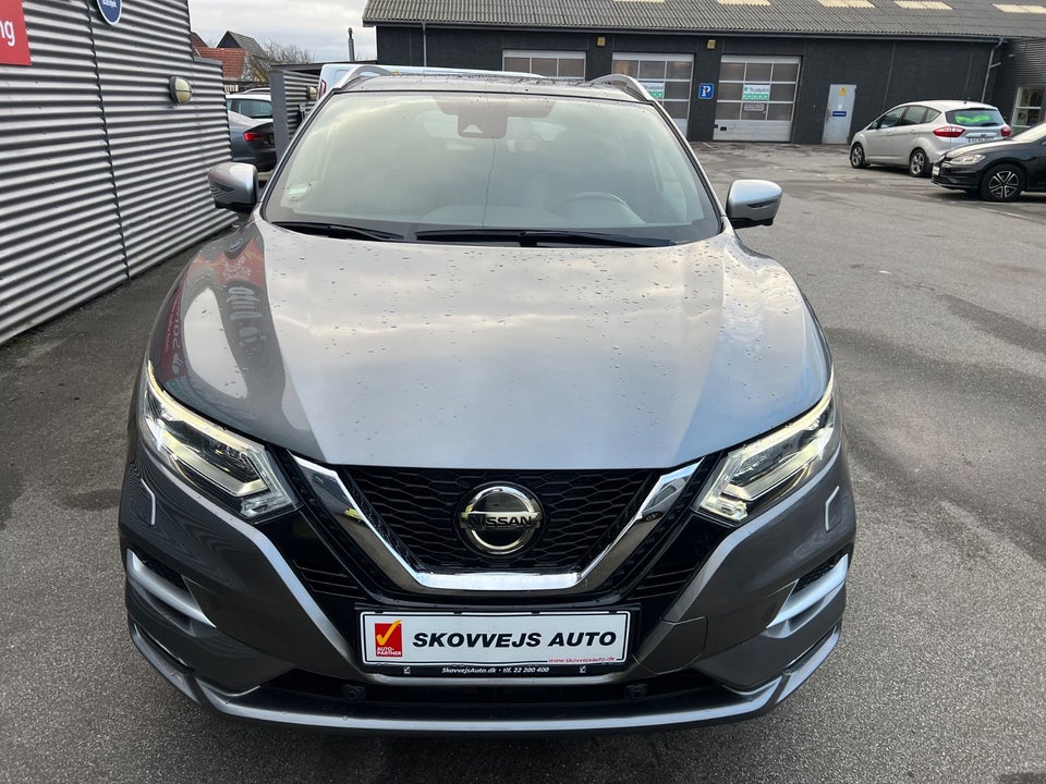 Nissan Qashqai 1,3 Dig-T 140 Tekna 5d