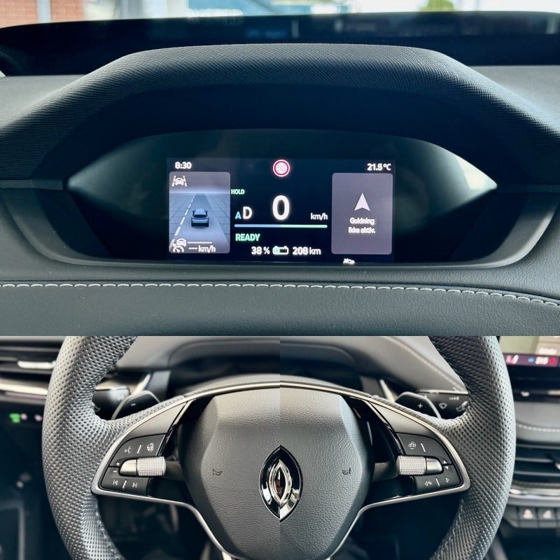 Skoda Enyaq 85 iV Sportline Maxx Coupé 5d