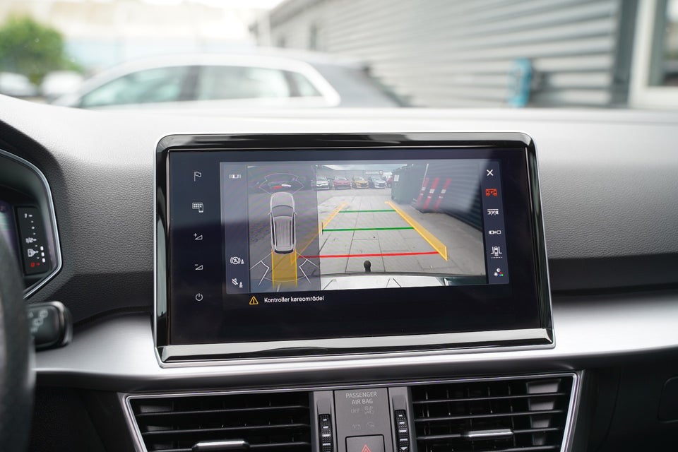 Seat Tarraco 1,4 eHybrid FR DSG 5d