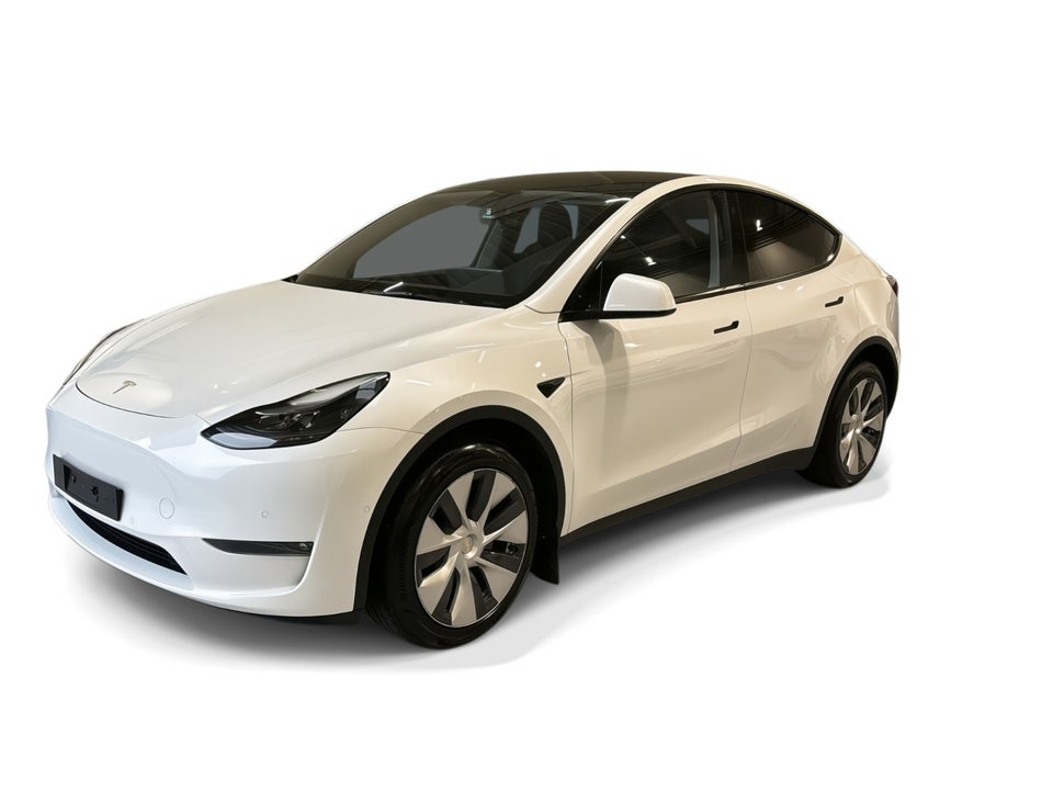 Tesla Model Y Long Range AWD 5d