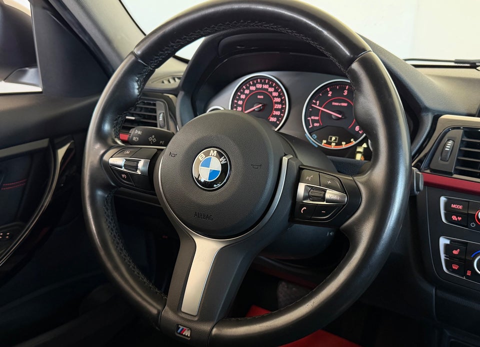 BMW 320d 2,0 Touring Sport Line xDrive aut. 5d