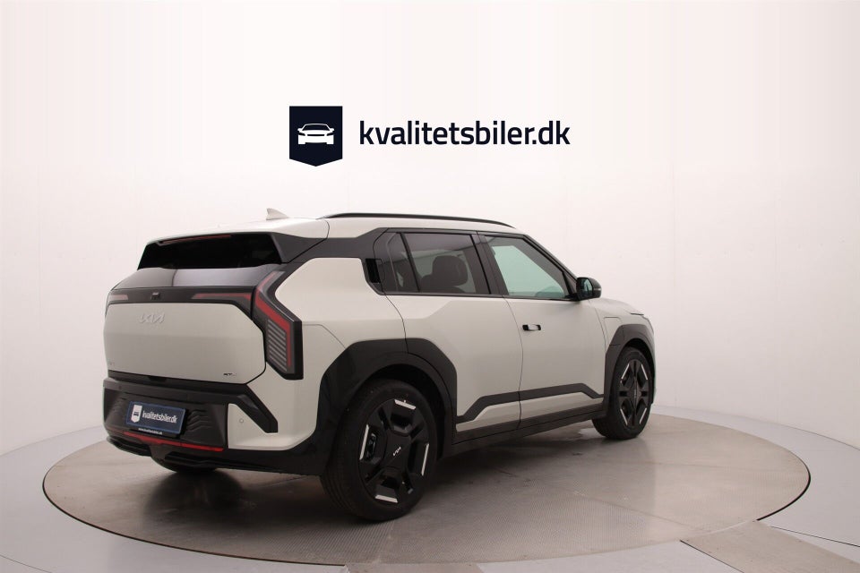 Kia EV3 81 Long Range GT-Line 5d