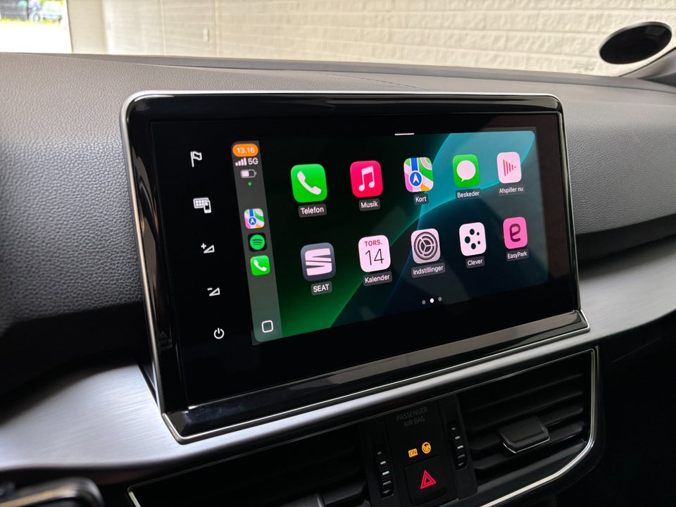 Seat Tarraco 1,4 eHybrid FR DSG 5d