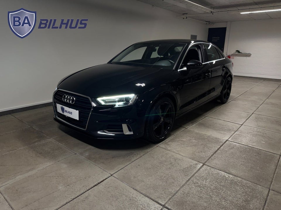 Audi A3 1,5 TFSi 150 Sport S-tr. 4d