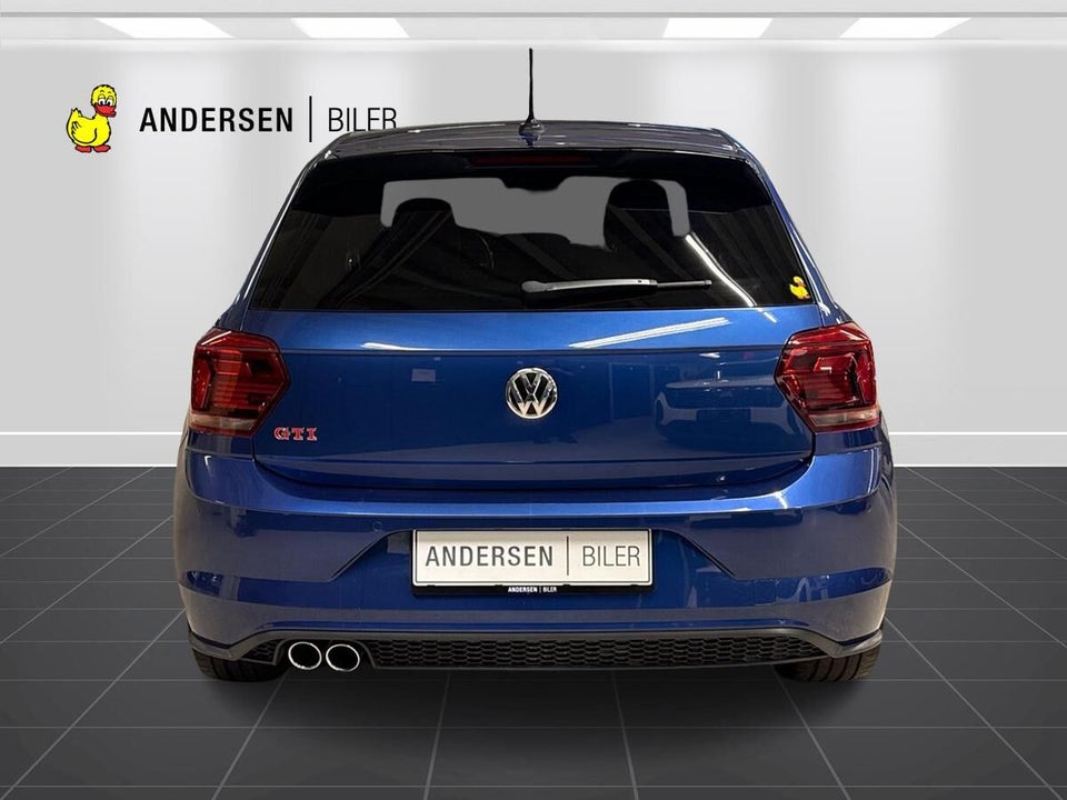 VW Polo 2,0 GTi DSG 5d