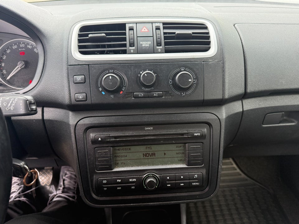 Skoda Fabia 1,4 16V Ambiente Combi 5d