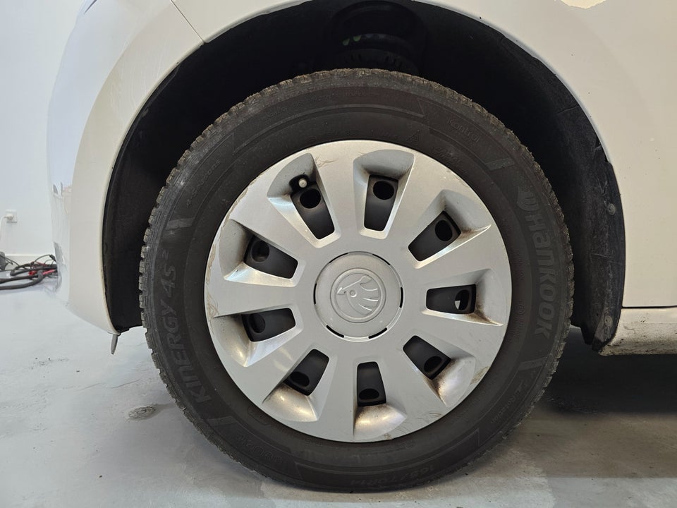 Skoda Citigo 1,0 60 Ambition aut. 5d