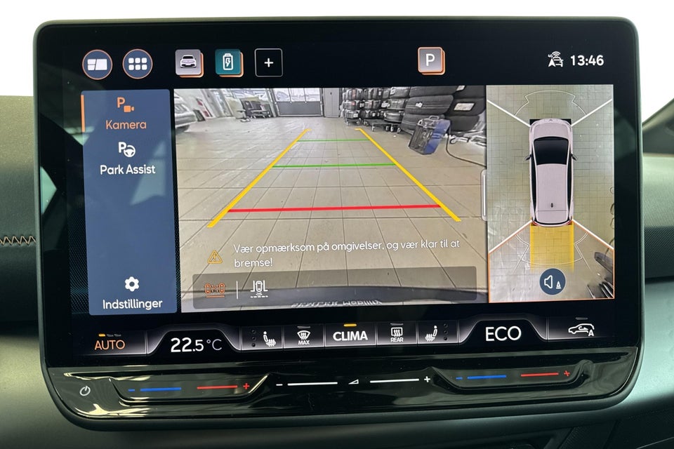 Cupra Born 77 Pasión 5d