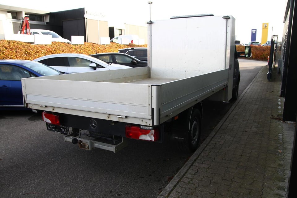 Mercedes Sprinter 317 2,0 CDi A3 Chassis aut. RWD 2d