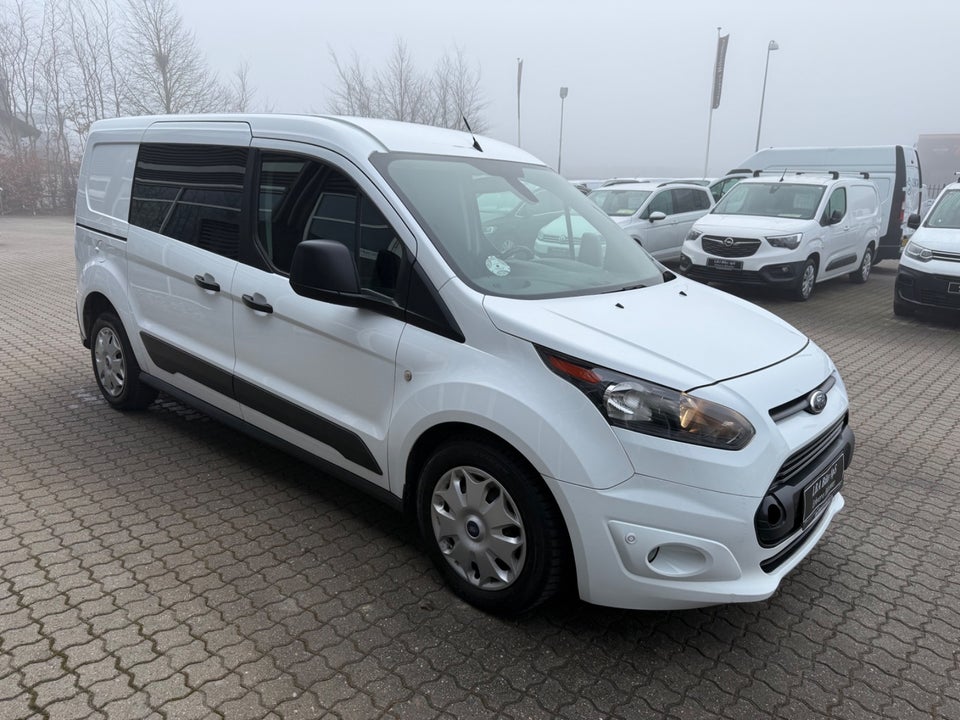 Ford Transit Connect 1,5 TDCi 100 Ambiente lang