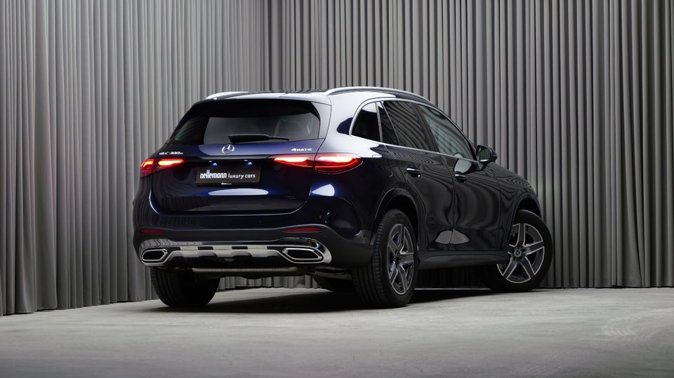 Mercedes GLC300 e 2,0 AMG Premium Plus aut. 4Matic 5d