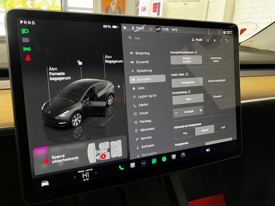 Tesla Model Y RWD 5d
