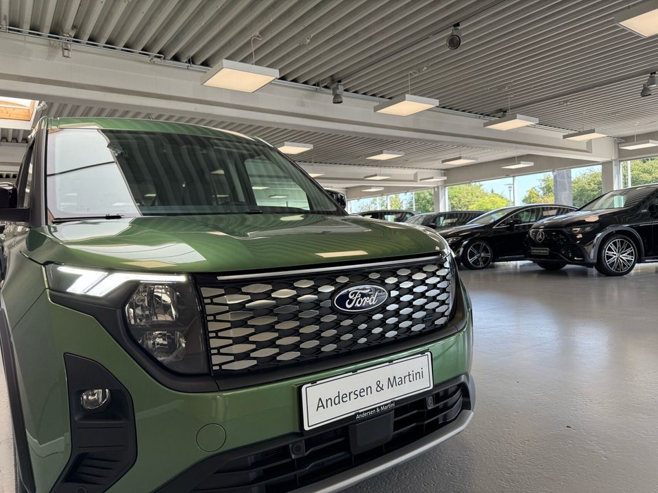 Ford E-Tourneo Courier 46 Active