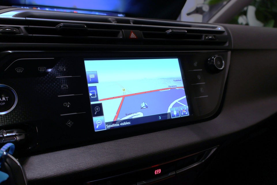 Citroën Grand C4 Picasso 1,6 BlueHDi 120 Intensive EAT6 7prs 5d