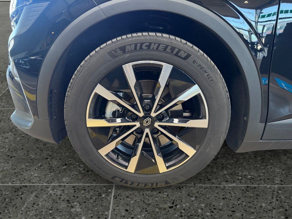 Renault Megane E-Tech 60 Optimum Charge 5d