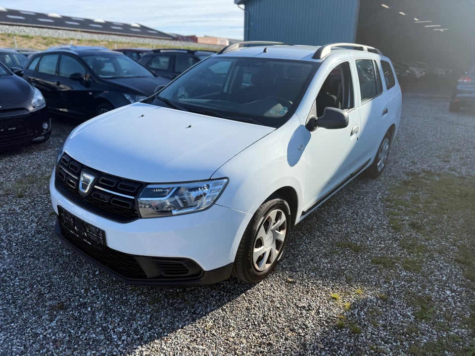 Dacia Logan 0,9 TCe 90 Base MCV 5d