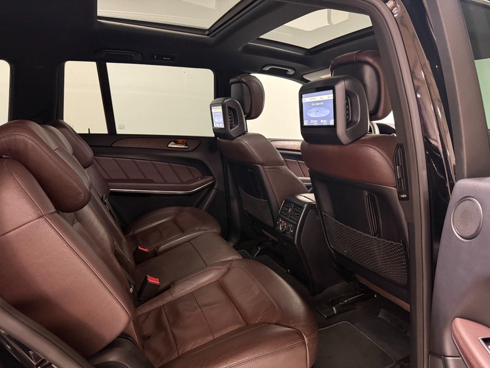 Mercedes GL550 4,7 AMG Line aut. 4Matic 5d