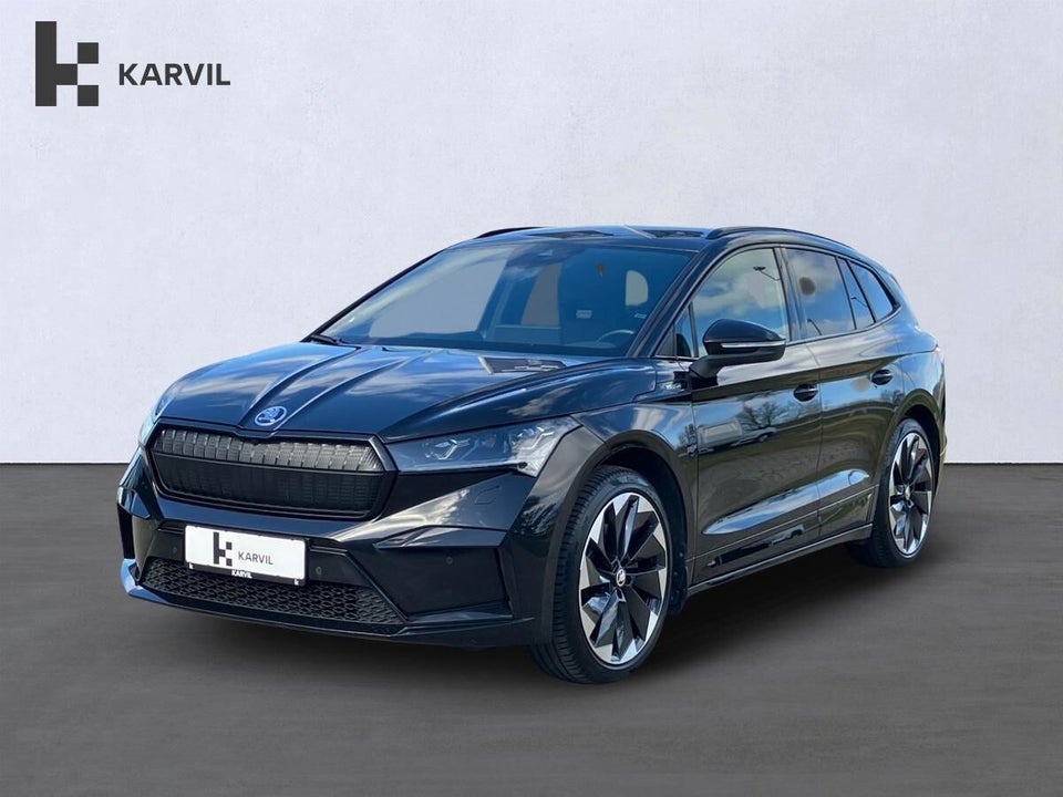 Skoda Enyaq 80 iV Sportline 5d