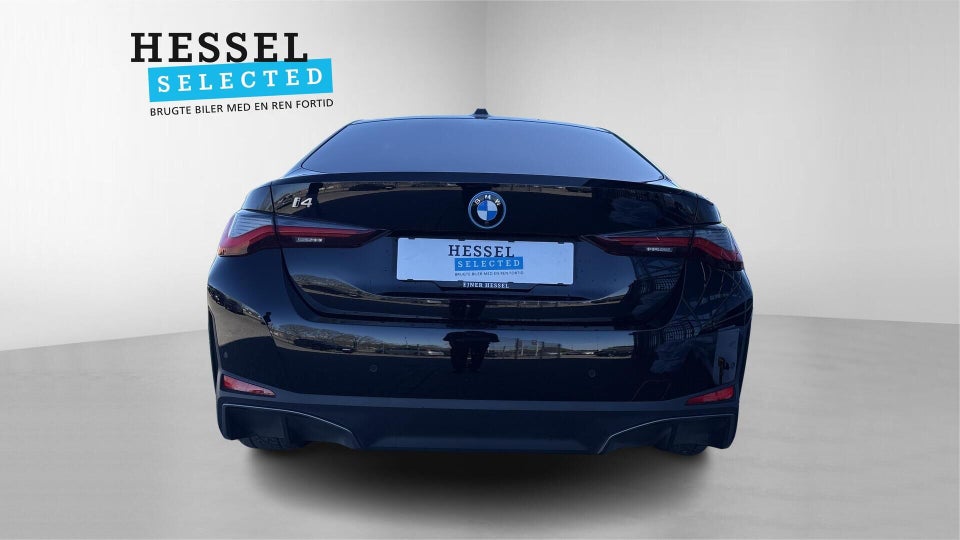 BMW i4 eDrive40 5d