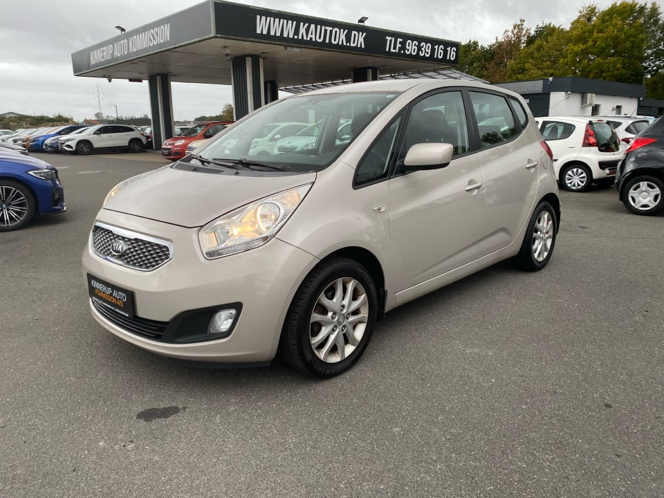 Kia Venga 1,6 CRDi 128 5d