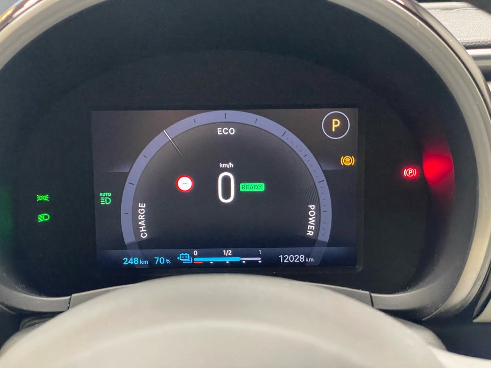 Fiat 600e 54 la Prima 5d