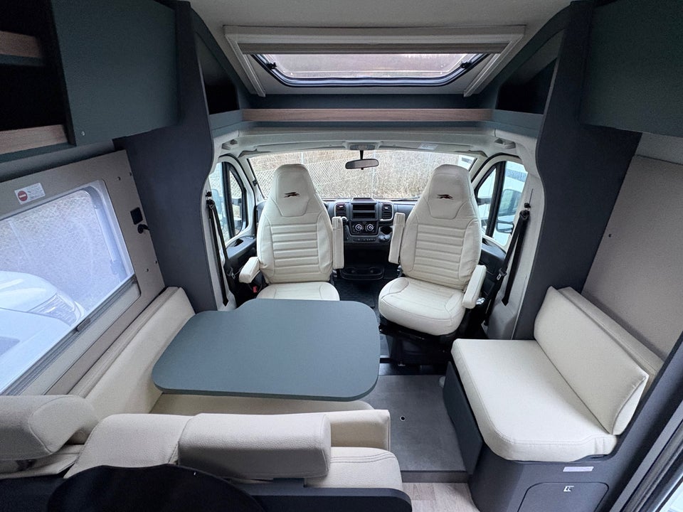 Laika Kosmo L409 aut.