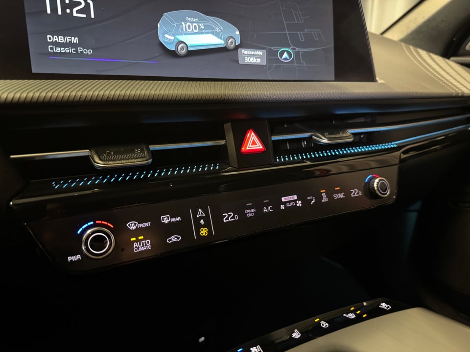 Kia EV6 77 Long Range Performance GT-Line AWD 5d