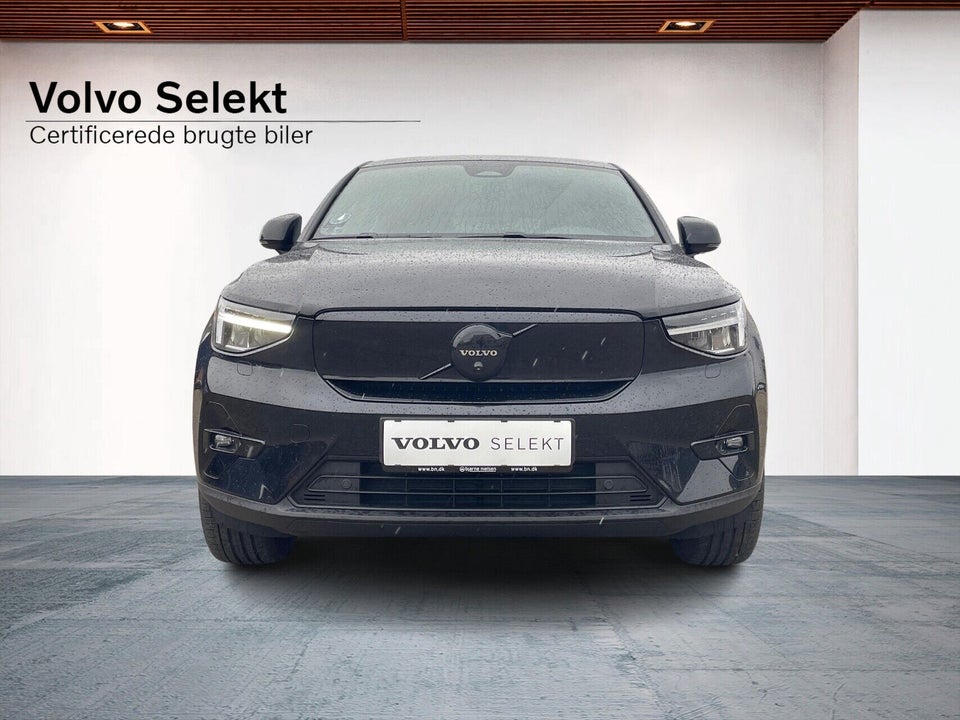 Volvo EC40 Extended Range Black Edition Ultra 5d