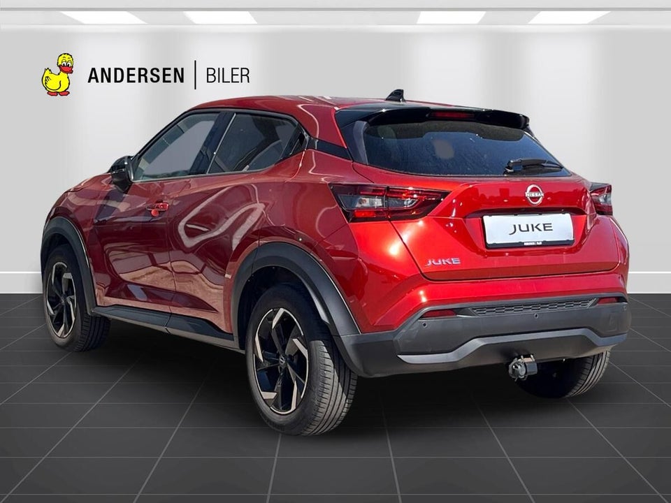 Nissan Juke 1,0 Dig-T 114 N-Connecta 5d